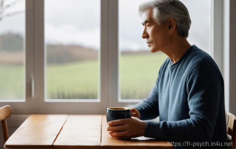 심리학 현대 심리학 - **Prompt: Empathetic Conversation at a Cafe**
    Two individuals (one male-presenting and one femal...