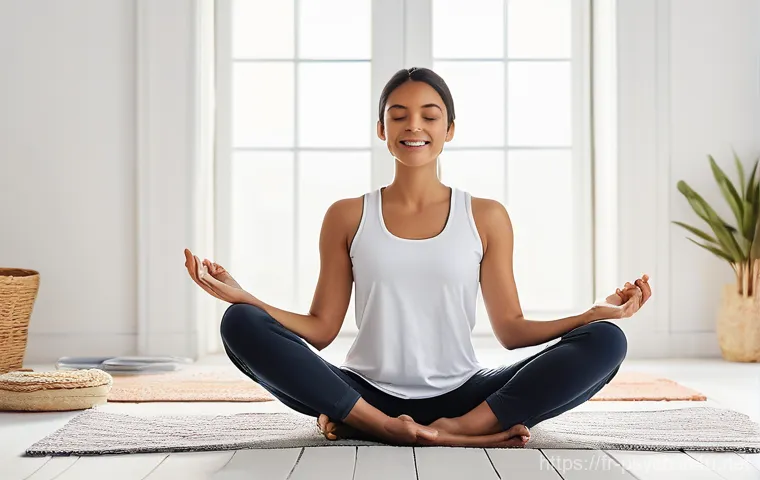 심리학과 의료연계 - **Prompt 2: Joyful Outdoor Vigor**
    "A diverse group of three friends (two women, one man, all ad...