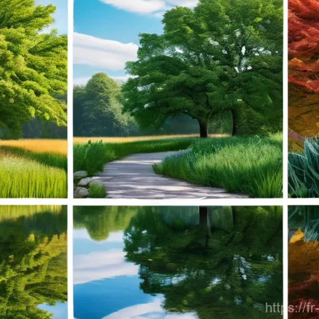 심리학과 정신건강 - Here are three detailed image generation prompts in English, designed to be appropriate for a 15+ au...