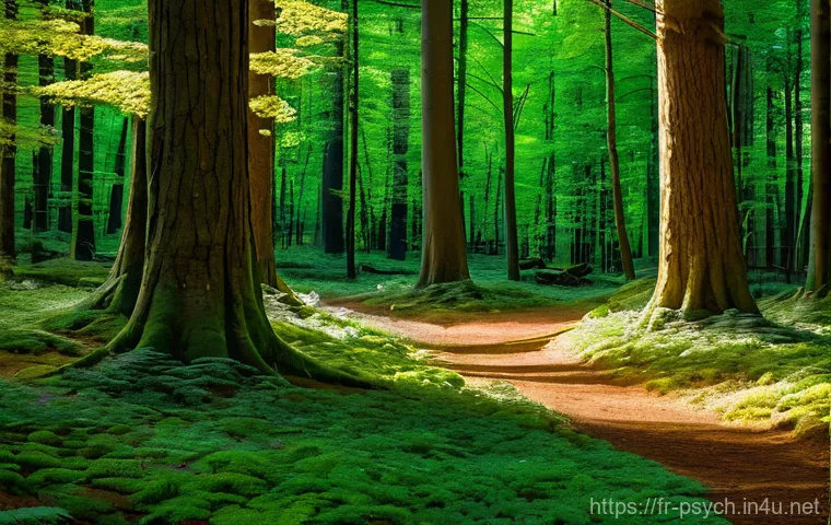 심리학과 정신건강 - Here are three detailed image generation prompts in English, designed to be appropriate for a 15+ au...