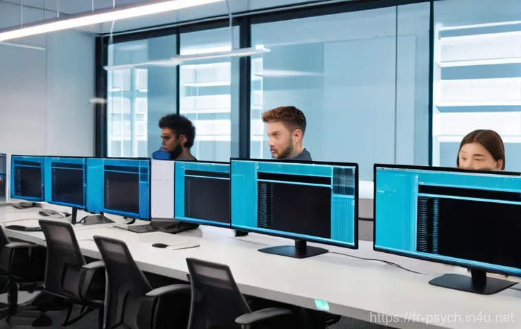 심리학 연구 방법론 - Naturalistic Child Observation**
A candid, wide-angle shot capturing a diverse group of four to seve...