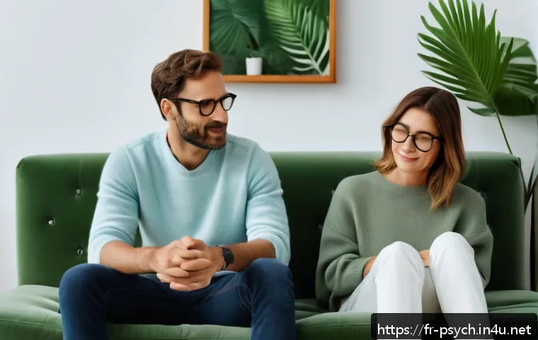 Découvrez le parcours complet d’une consultation en psychologie : étapes clés et bienfaits insoupçonnés 3 심리학 상담과정 관련 이미지 1